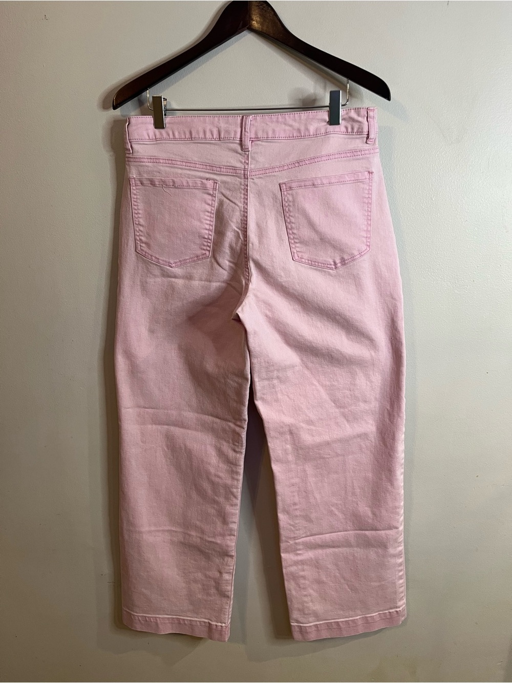 d. jeans Pastel Pink Jeans - Picture 4 of 7
